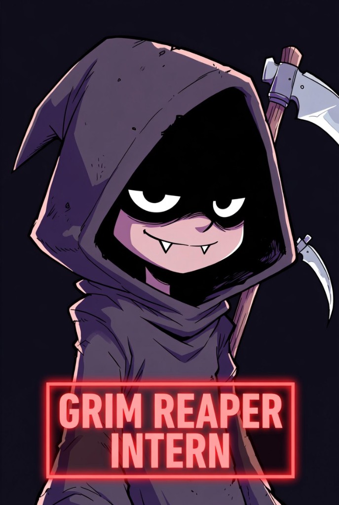 Grim Reaper Intern fighter
