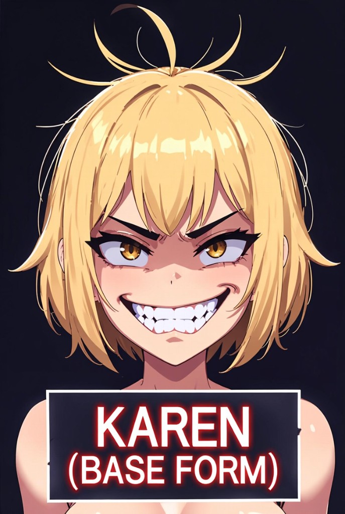 Karen (Base Form)